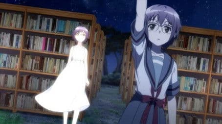 The Disappearance of Nagato Yuki-chan II