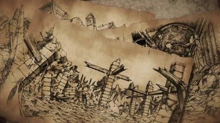 Tartaros Chapter - The Boy's Tale