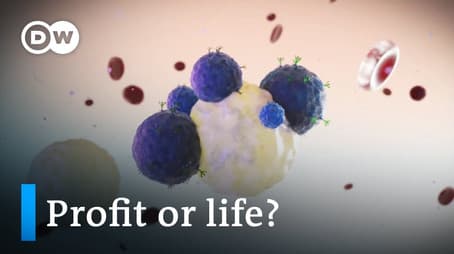 The power of pharmaceutical companies