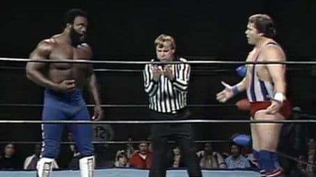 Mid-South Wrestling - Feb. 13, 1982