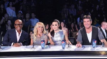 LIVE Results Show #3