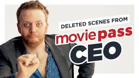 Deleted Scenes: MoviePass CEO