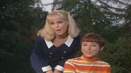 Jeannie and the Great Bank Robbery