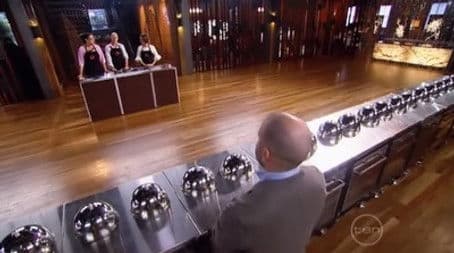 Taste Test Elimination Challenge