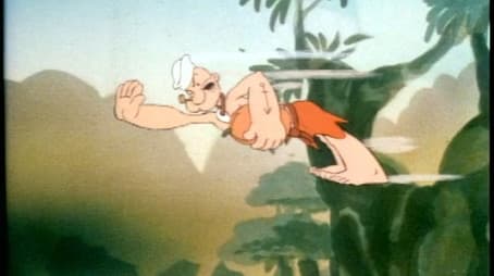 Popeye of the Jungle