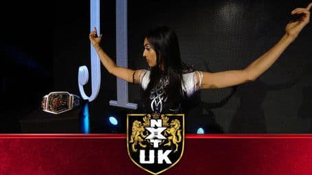 NXT UK 10