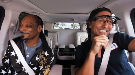 Snoop Dogg & Matthew McConaughey