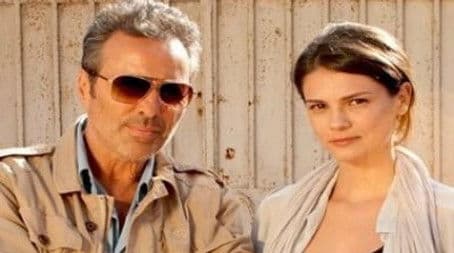 The Girl with the Big Suitcase