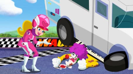 People Who Need Purple