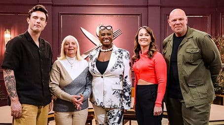 North West England: Judging