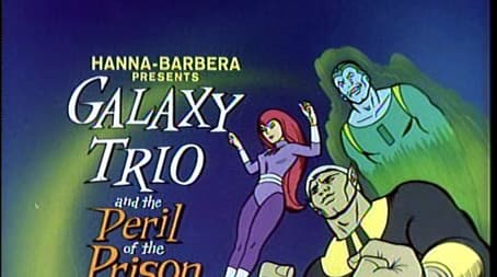 The Galaxy Trio and the Peril of the Prison Planet