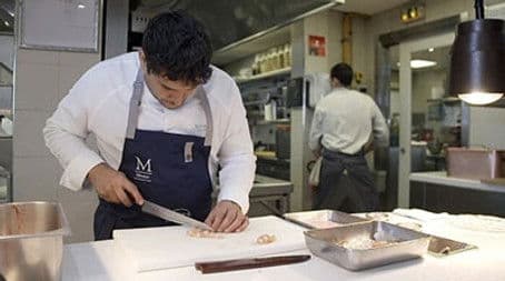 Mauro Colagreco - Argentina