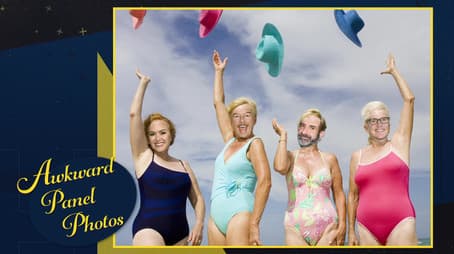 Dave Attell, Isla Fisher, Greg Fitzsimmons & Carrot Top