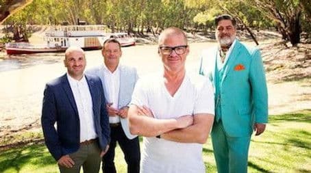 Heston Blumenthal Road Trip