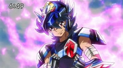 The Tears of Equuleus?! Two Cloths Awaken!