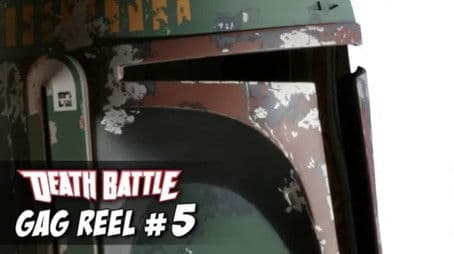 Gag Reel #5: What's a Womp Rat?