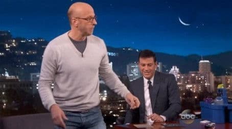 Kristen Bell, Chris Elliott, Big Sean