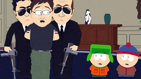 Mystery of the Urinal Deuce