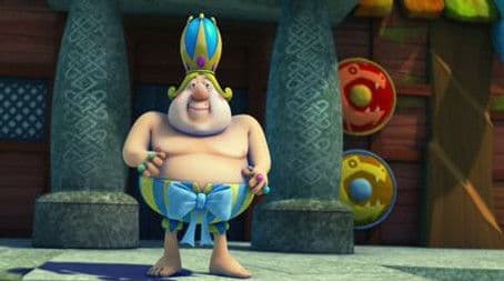 The Invisible Treasure