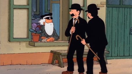 The Black Island (1)