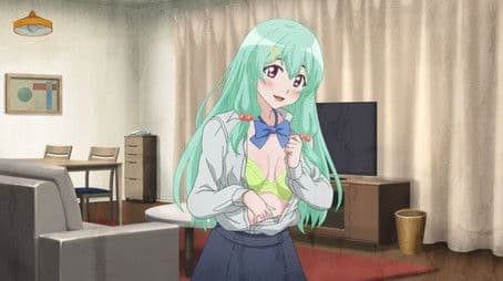 She Made Herself My Sister