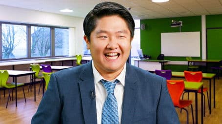 Good Morning, River View High!