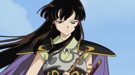 The Woman Who Loved Sesshomaru (2)