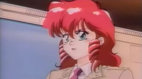 Female Public Safety Officer Kate