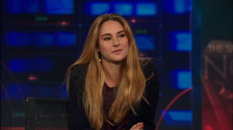 Shailene Woodley