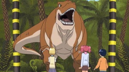 Dororo: Come to My Ninja School / Keroro's Dinosaur