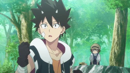 The Young Sorcerer -Seth-