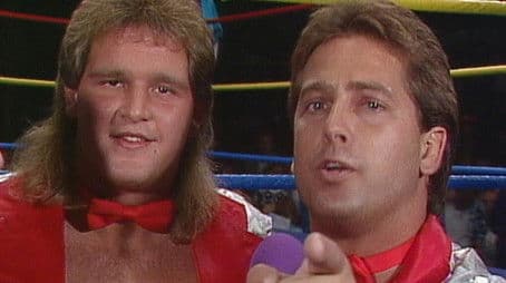WCCW - February 28, 1987