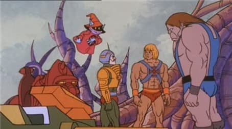 The Heart of a Giant