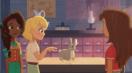 Bunny Gets His Bounce Back