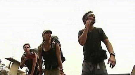 A Kiss Saves the Day