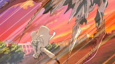 Blazing Battle! Retrieval Complete!