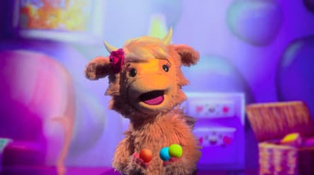 Yak the Amazing Juggler / Keep on Running