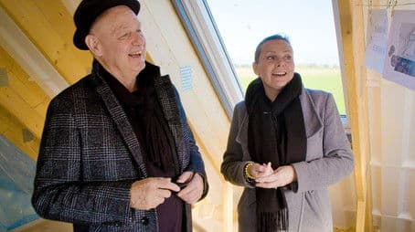 Modern Take on a Traditional Scanian House in Klagstorp