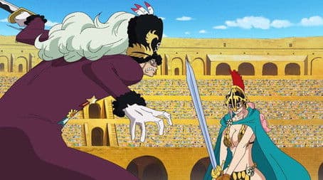 A Burning Passion! Rebecca vs. Suleiman!