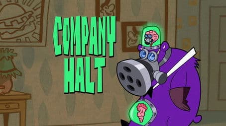 Company Halt
