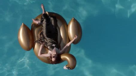 Letty Raines, in the Mansion, With the Gun