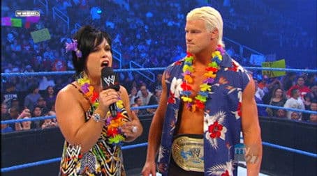 SmackDown - Aug. 14, 2009