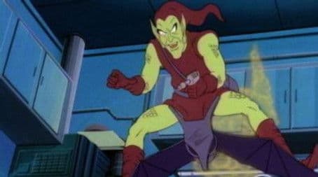 Triumph of the Green Goblin