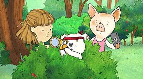 Dinosaur Mystery/Inventor Fair