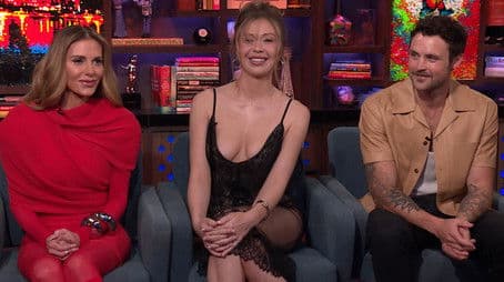 Dorit Kemsley, Gabby Windey, Dylan Efron