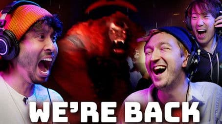 Shane and Ryan Attempt To Hunt Down Bigfoot Once Again