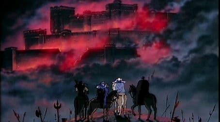 Resurrection of the Warlock