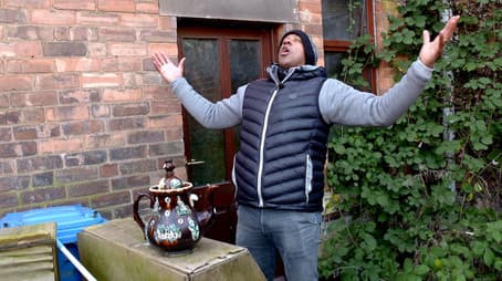 For Whom the Bell Tolls