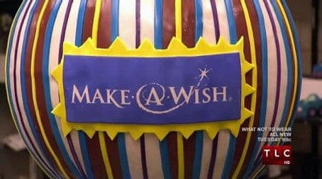 Hot Air Balloon Cake & Happy Little Bakers