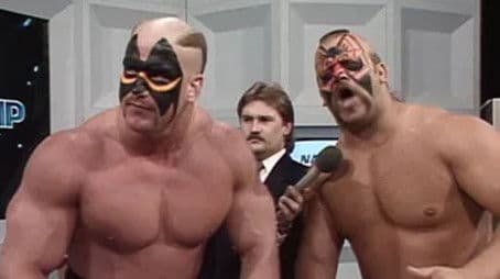 World Championship Wrestling - Apr. 18, 1987